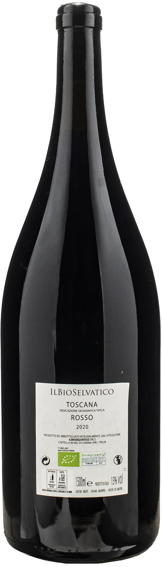 Il Bioselvatico Toscana Magnum 2020