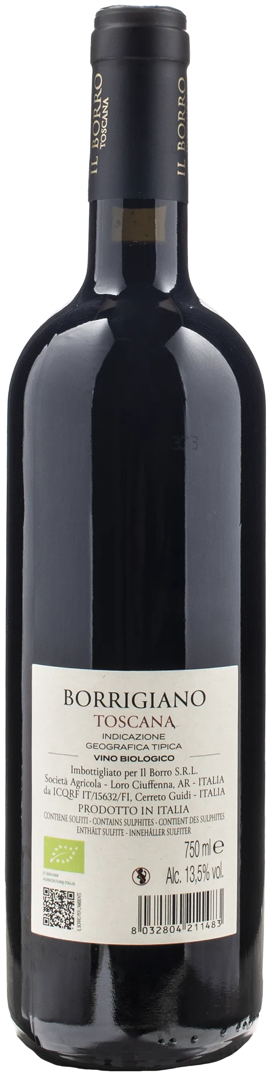 Il Borro Borrigiano 2022