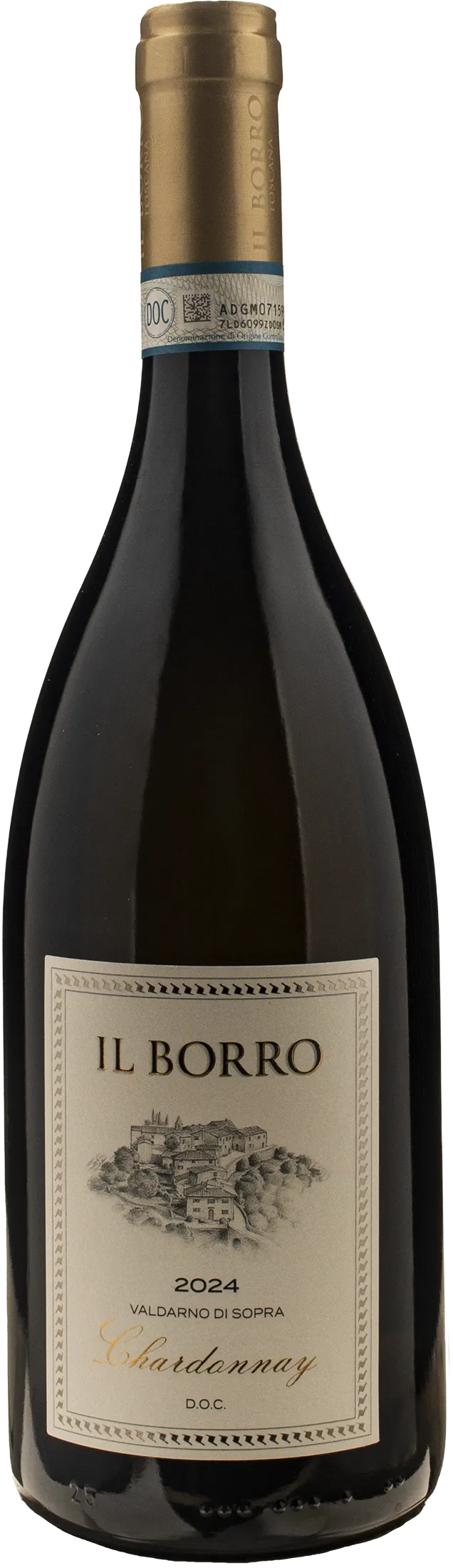 Il Borro Chardonnay 2024
