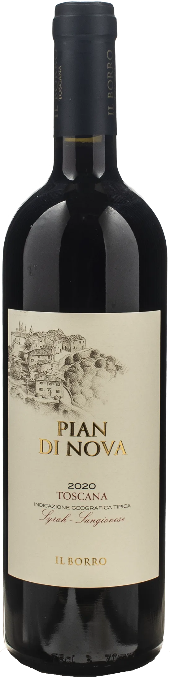 Il Borro Pian di Nova 2020