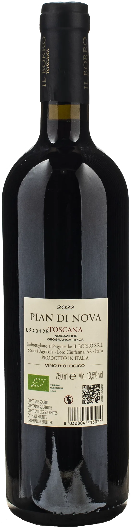 Il Borro Pian di Nova 2022