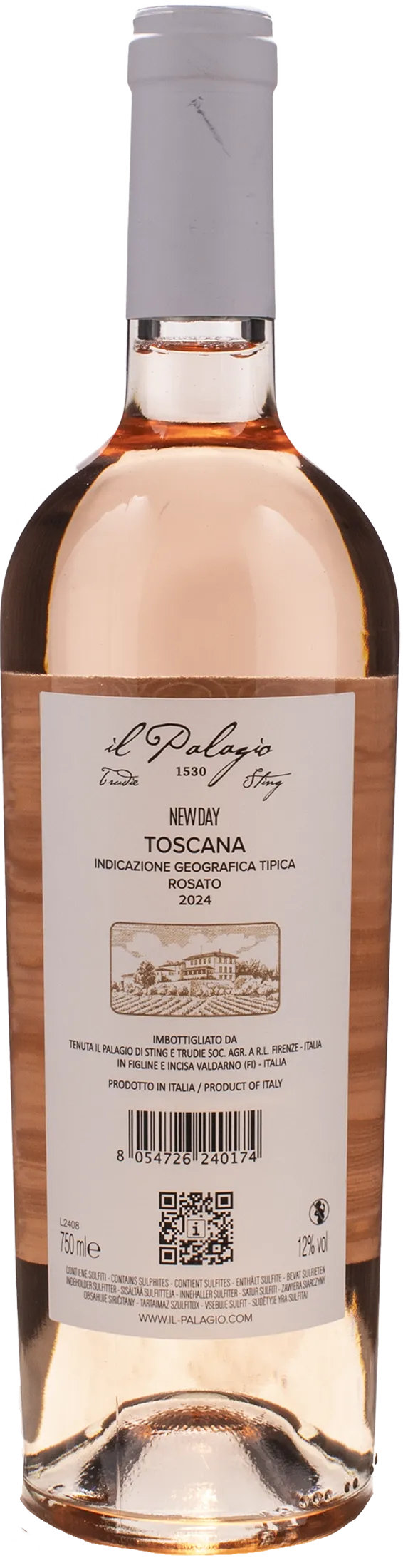 Il Palagio New Day Rosato 2024