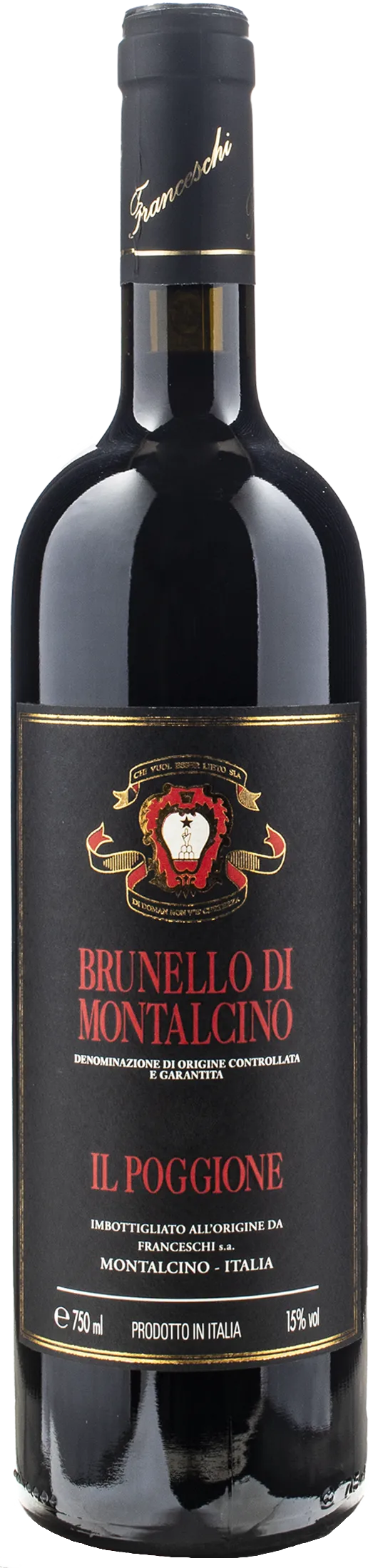 Il Poggione Brunello di Montalcino 2019