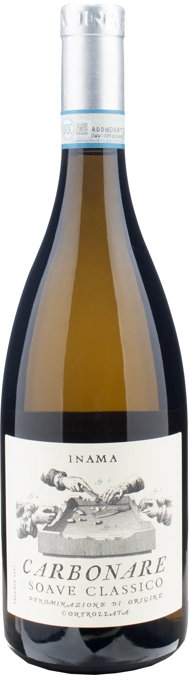 Inama Carbonare Soave Classico 2022