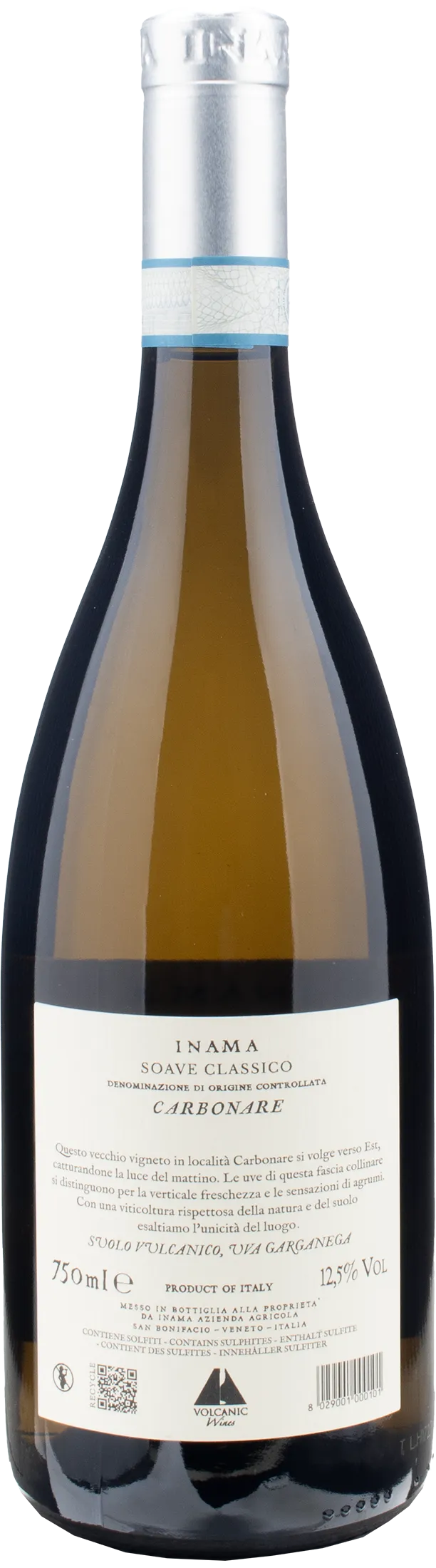 Inama Carbonare Soave Classico 2022