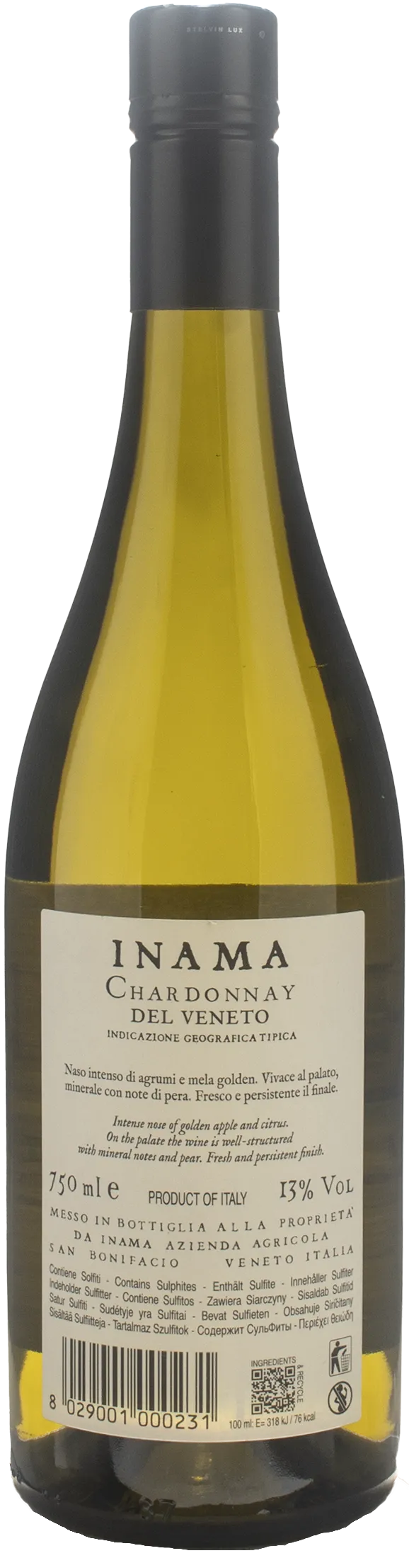 Inama Chardonnay 2024