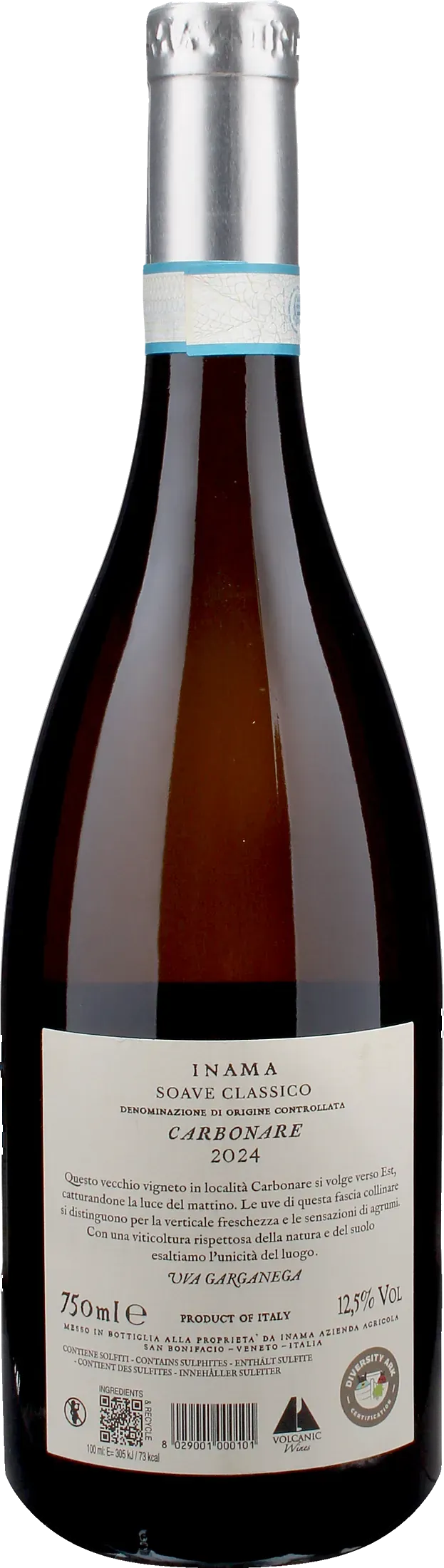 Inama Soave Classico Carbonare 2024