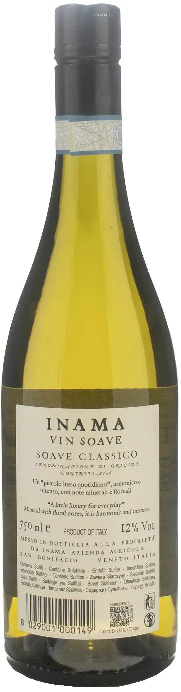 Inama Vin Soave Classico 2024