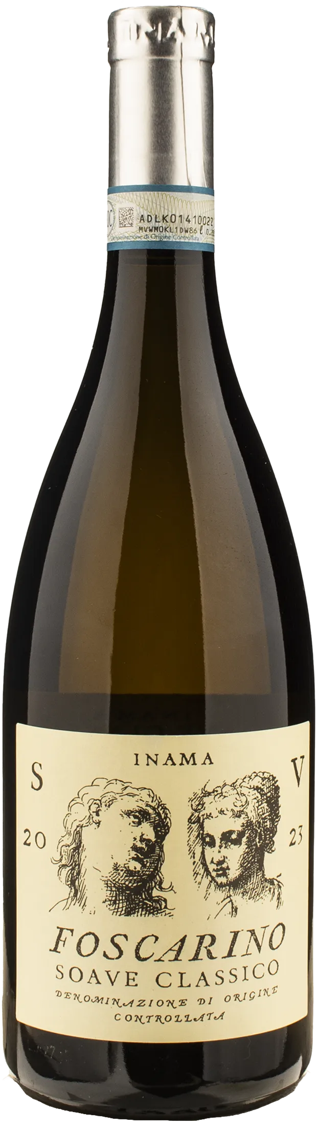Inama Vin Soave Classico Vigneti Foscarino 2023