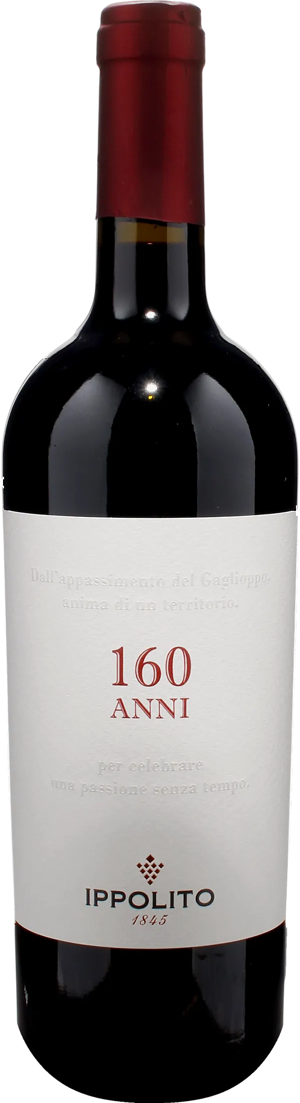 Ippolito 1845 160 Anni 2022