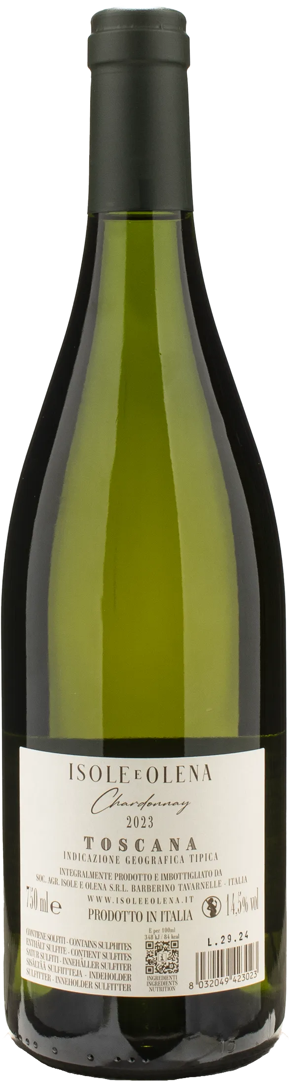 Isole e Olena Chardonnay 2023