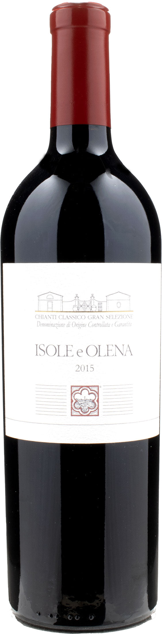 Isole e Olena Chianti Classico Gran Selezione 2015