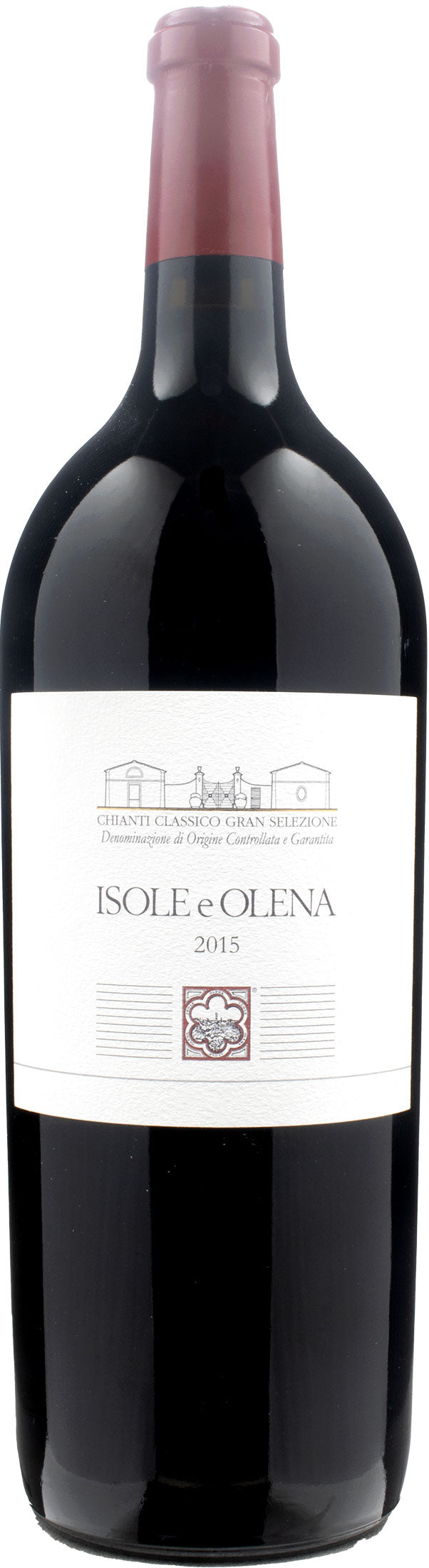 Isole e Olena Chianti Classico Gran Selezione Magnum 2015