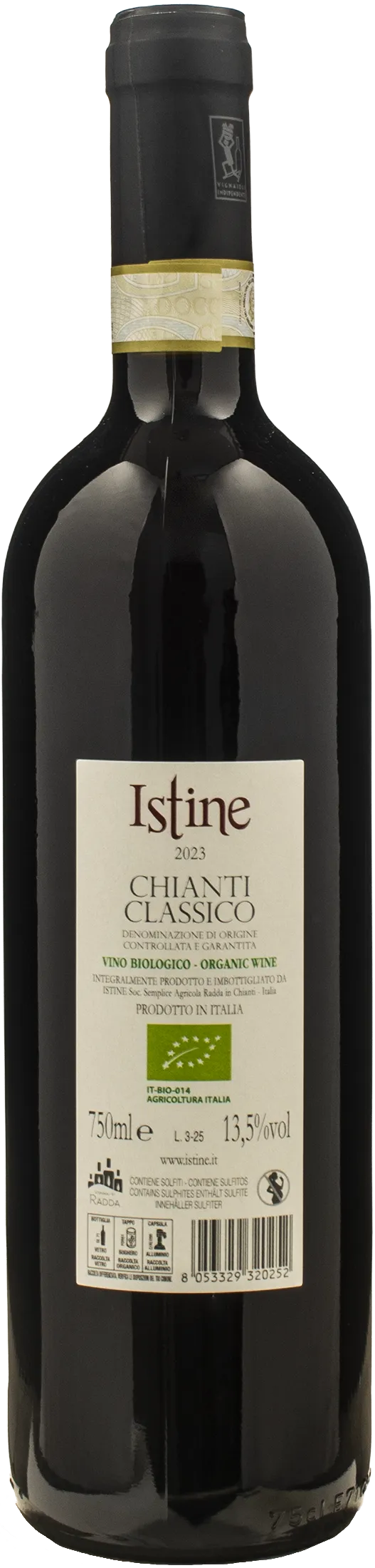 Istine Chianti Classico 2023