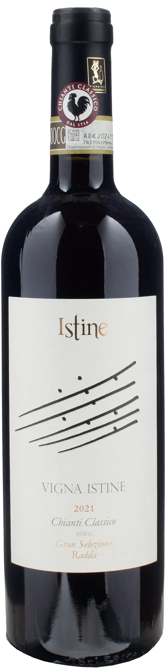 Istine Chianti Classico Gran Selezione Vigna Istine 2021