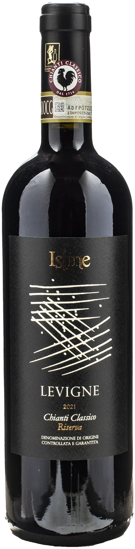 Istine Chianti Classico Riserva Le Vigne 2021
