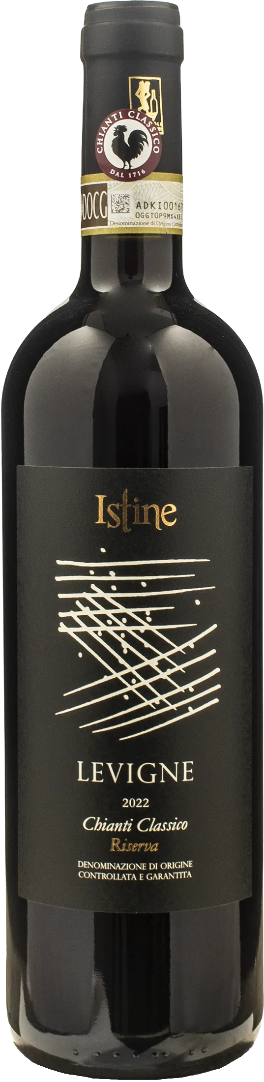 Istine Chianti Classico Riserva Levigne 2022
