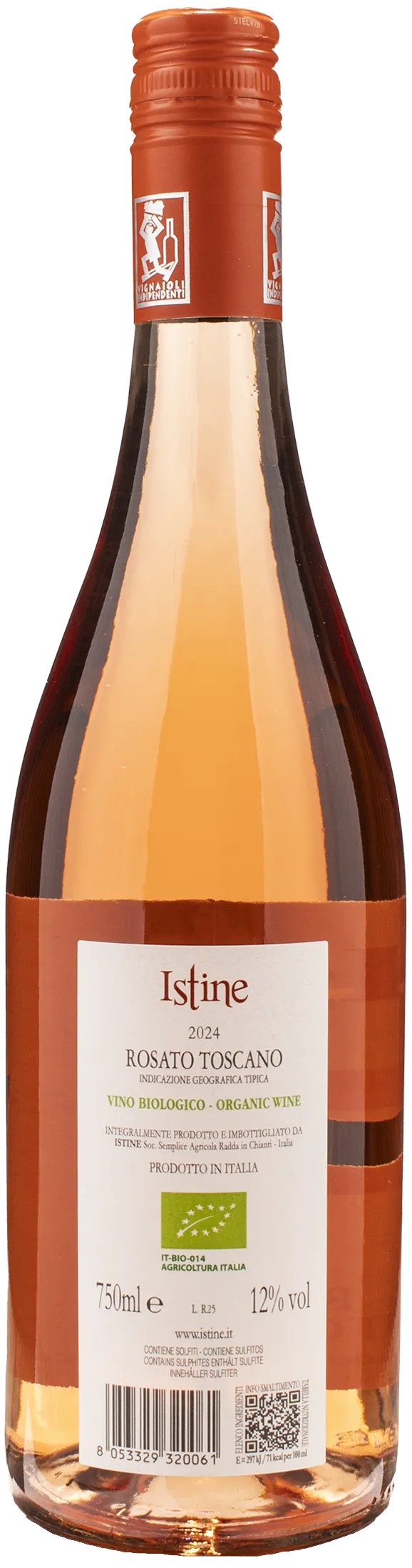 Istine Rosato Toscano 2024