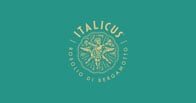 Italicus logo Italicus logo