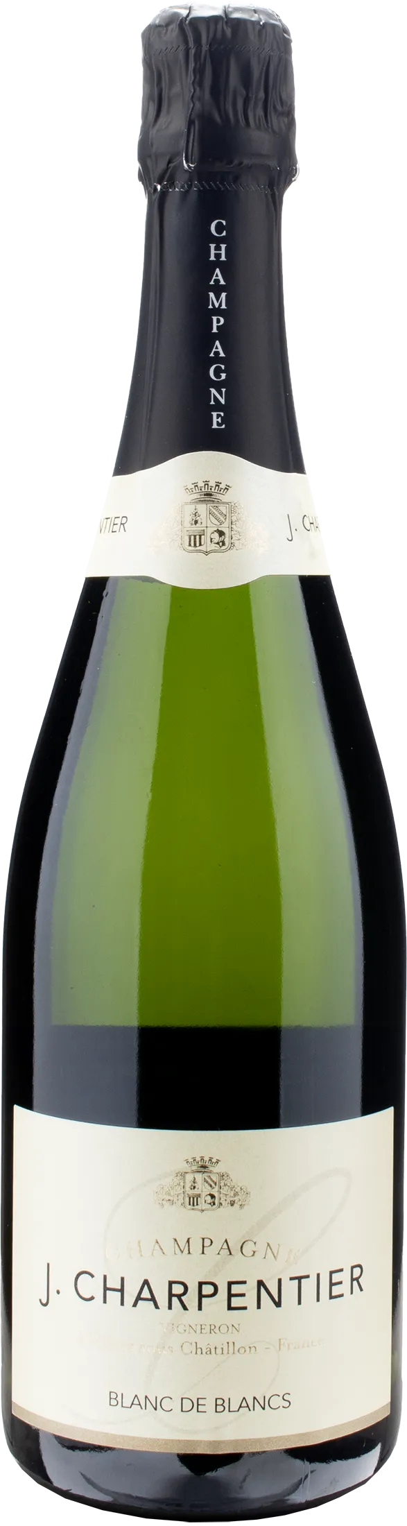 J. Charpentier Champagne Blanc de Blancs Brut