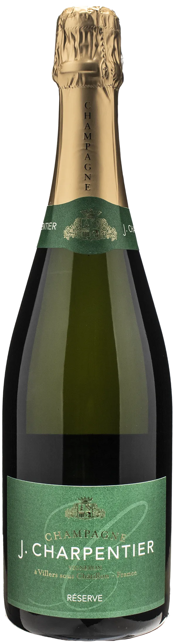 J. Charpentier Champagne Brut Reserve