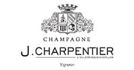 J. Charpentier logo J. Charpentier logo