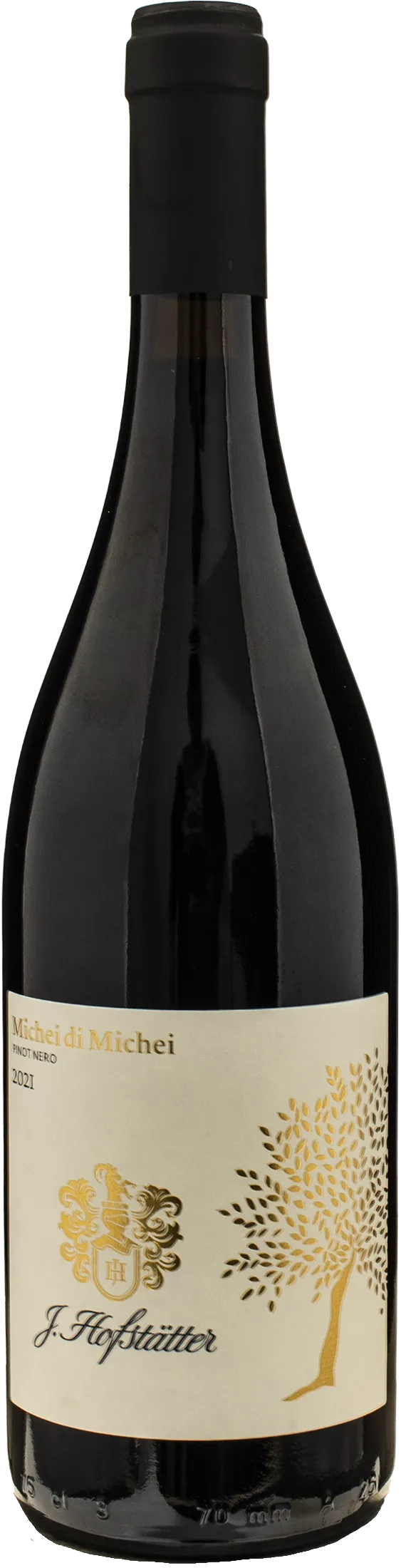 J. Hofstatter Michei di Michei Pinot Nero 2021