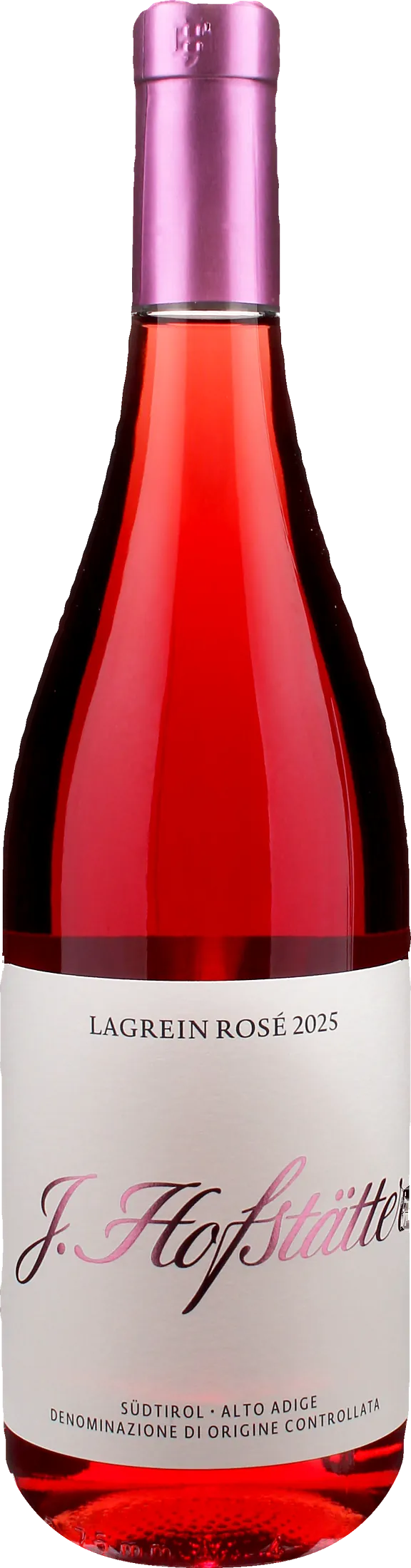 J. Hofstatter Rosè 2025