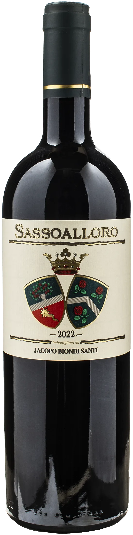 Jacopo Biondi Santi Sassoalloro 2022