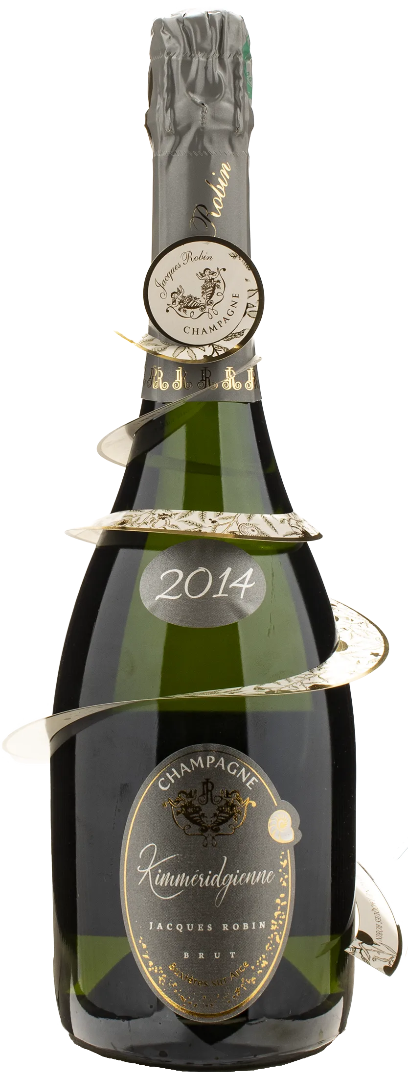 Jacques Robin Champagne Kimmeridgienne Brut 2014