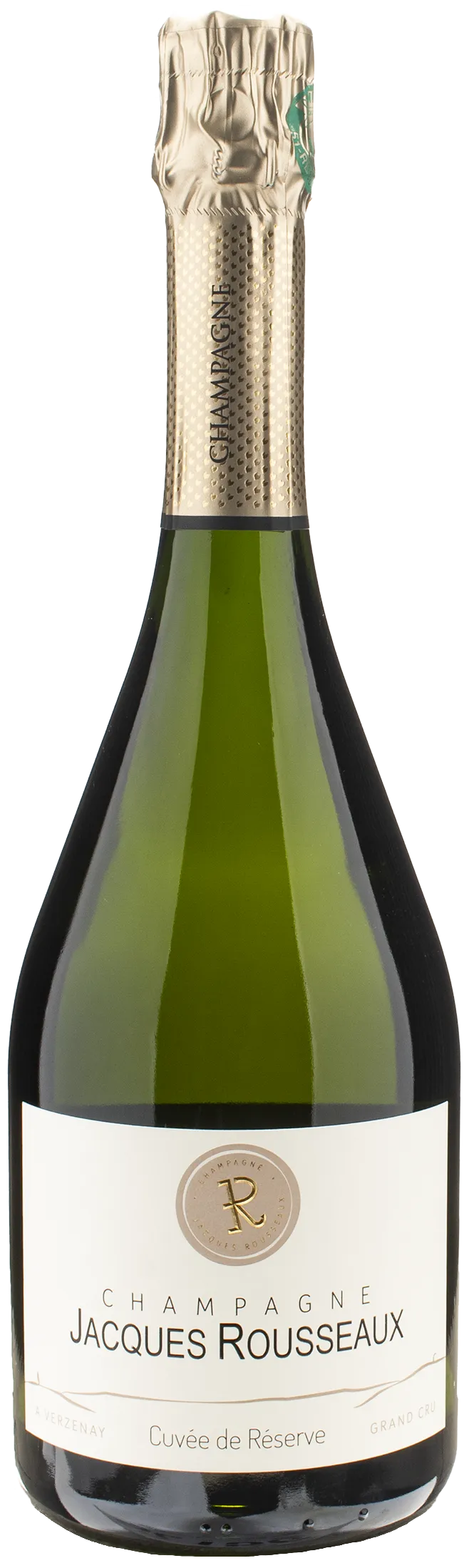 Jacques Rousseaux Champagne Grand Cru Cuvee de Reserve Extra Brut