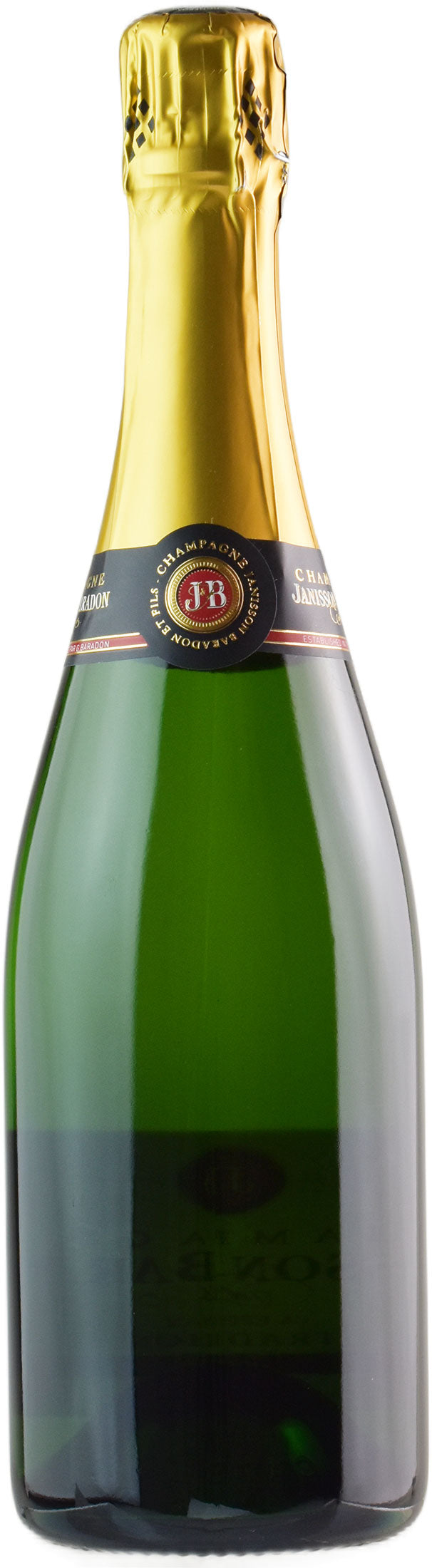 Janisson Baradon et Fils Champagne a Epernay Brut Tradition