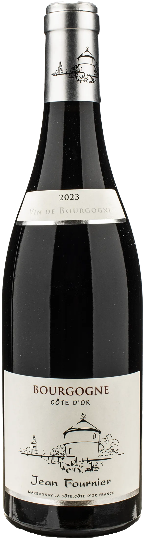 Jean Fournier Burgundy Côte d'Or Pinot Noir 2023 75cl | XtraWine