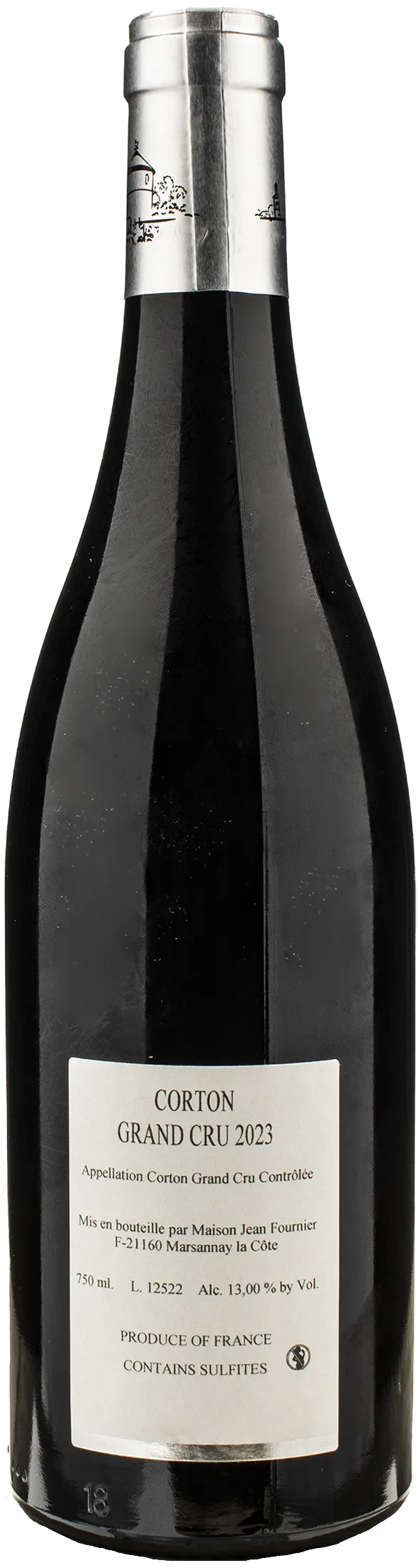 Jean Fournier Corton Grand Cru 2023