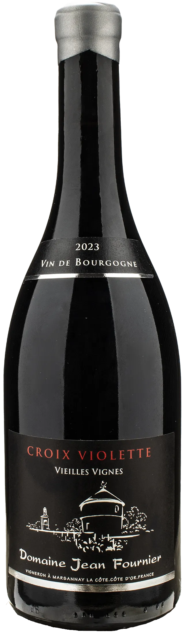 Jean Fournier Cote de Nuits Village Croix Violette Vielles Vignes 2023
