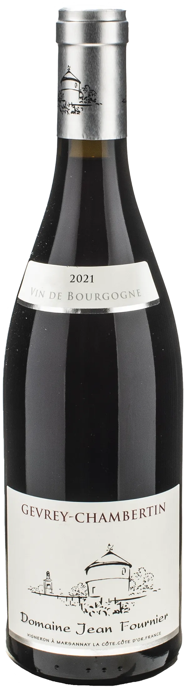 Jean Fournier Gevrey Chambertin Rouge 2021