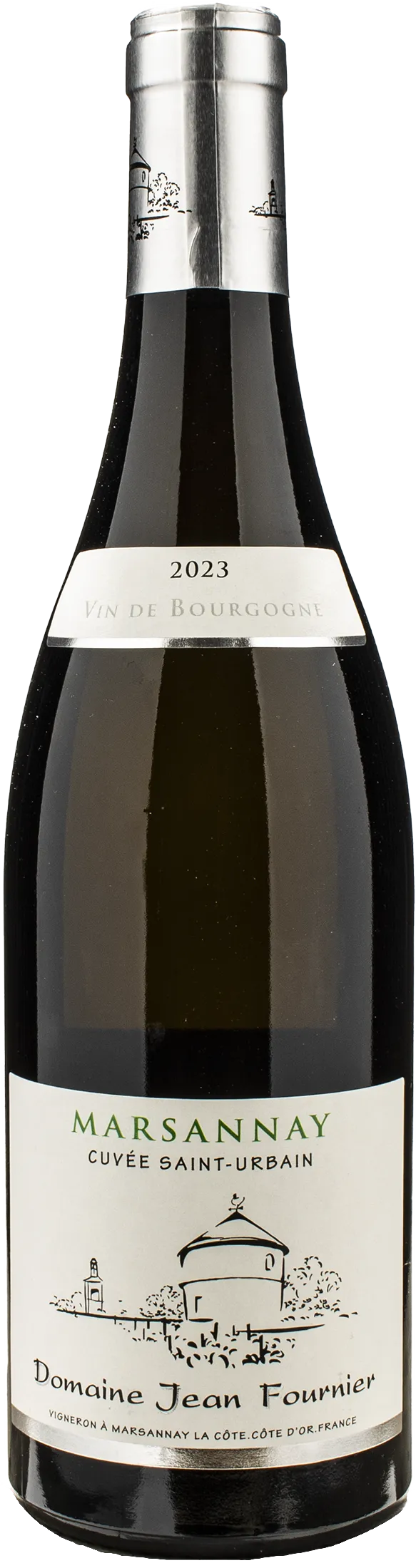 Jean Fournier Marsannay Blanc Cuvee Saint Urbain 2023