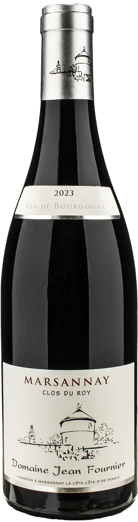 Jean Fournier Marsannay Rouge Clos du Roy 2023