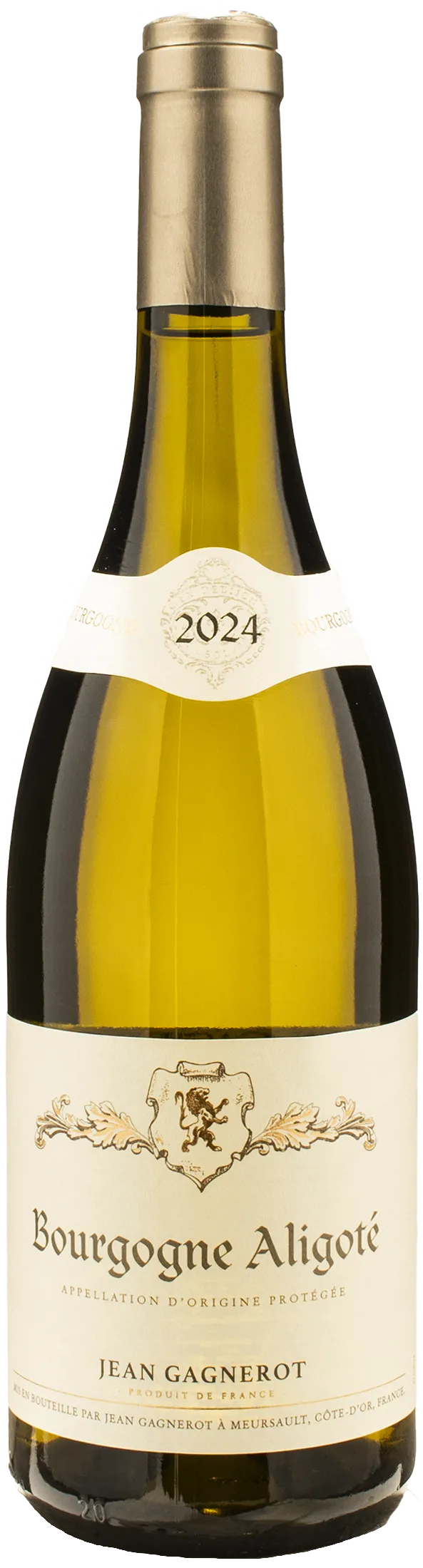 Jean Gagnerot Bourgogne Aligote 2024