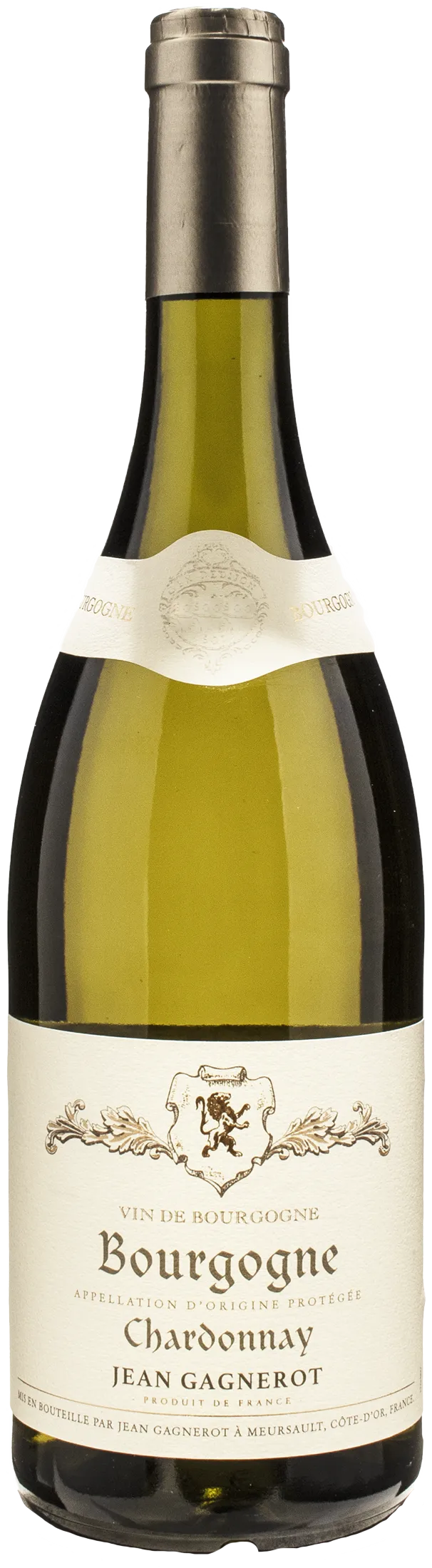 Jean Gagnerot Bourgogne Chardonnay 2022