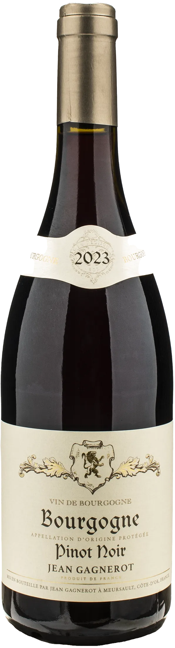 Jean Gagnerot Bourgogne Pinot Noir 2023