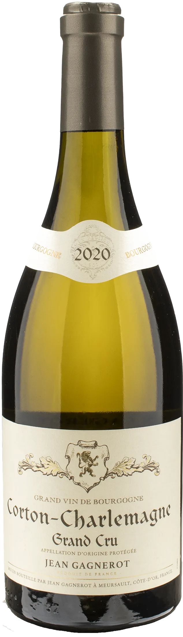 Jean Gagnerot Corton Charlemagne Grand Cru 2020