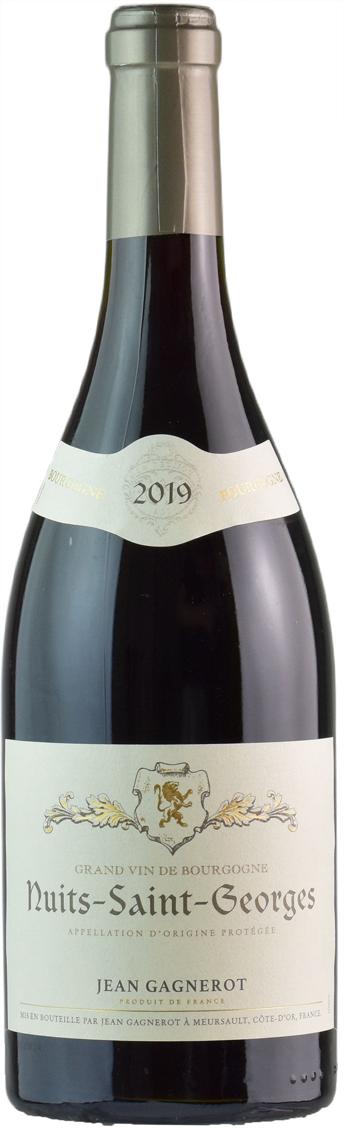 Jean Gagnerot Nuits Saint Georges 2019