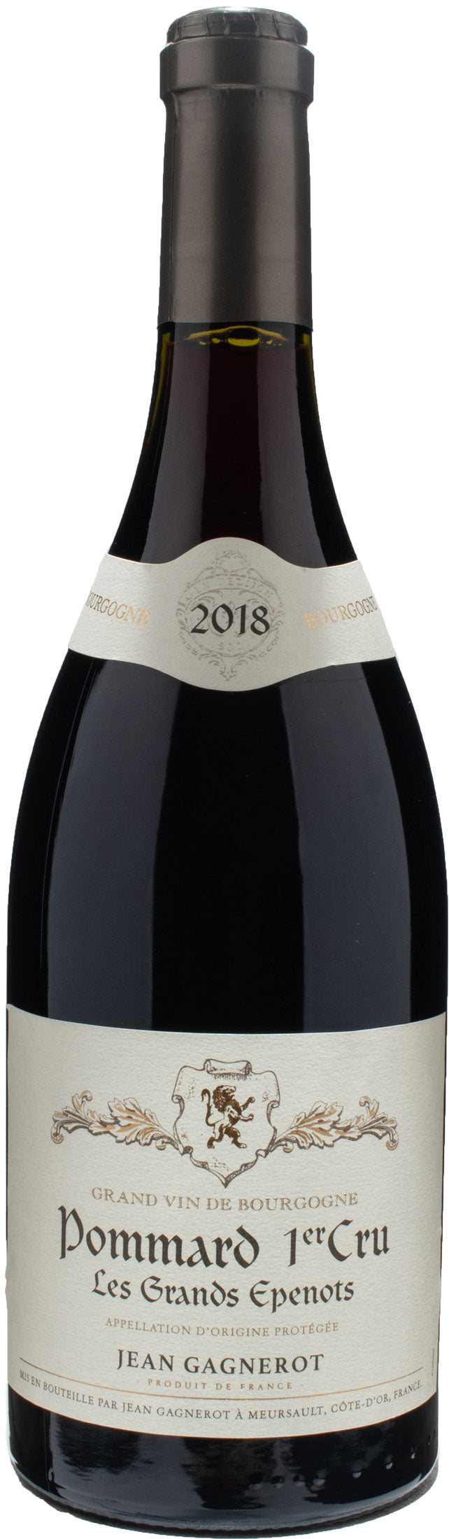 Jean Gagnerot Pommard 1er Cru Les Grands Epenots 2018
