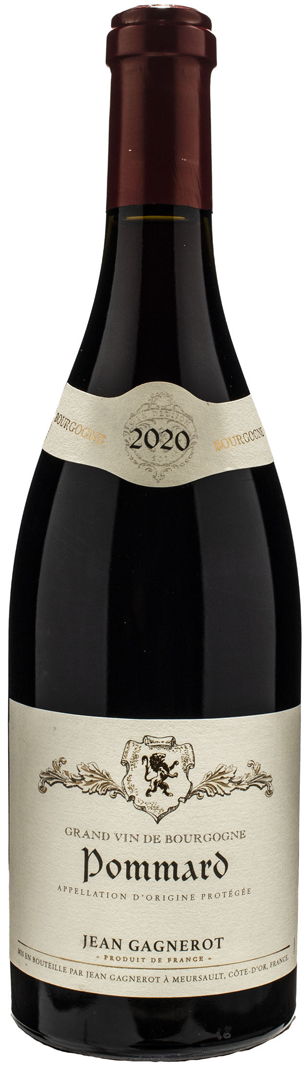 Jean Gagnerot Pommard 2020