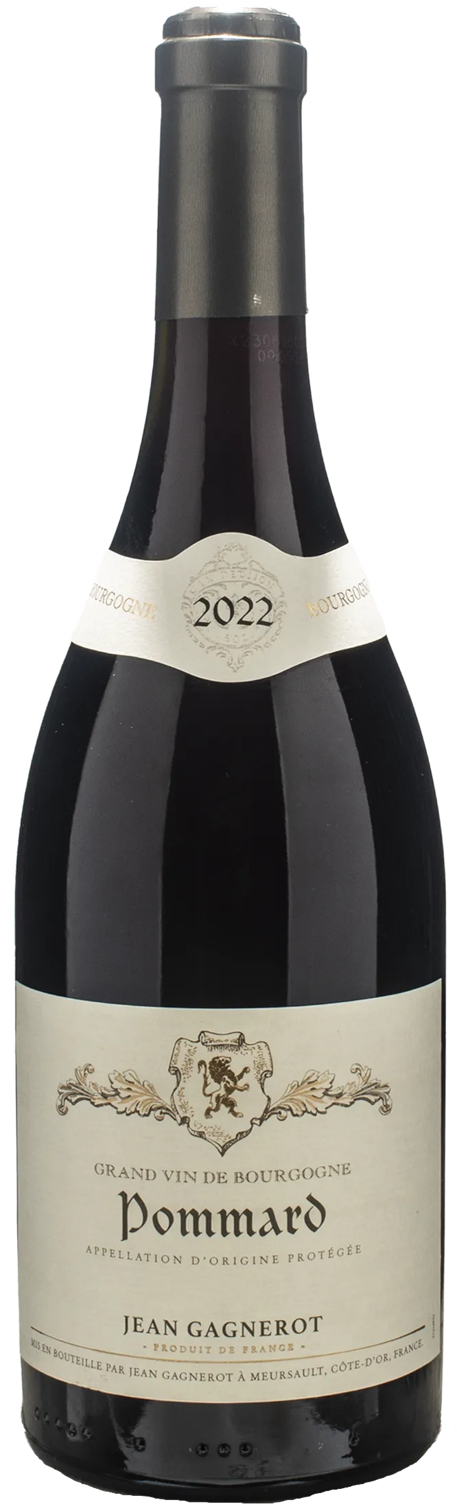 Jean Gagnerot Pommard 2022