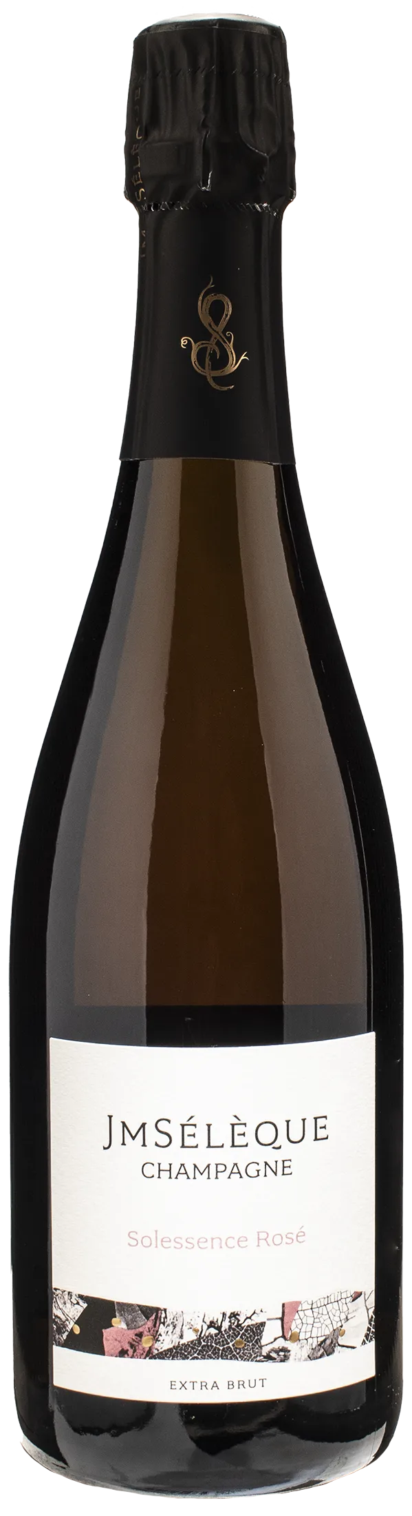JM Seleque Champagne Solessence Rosè Extra Brut
