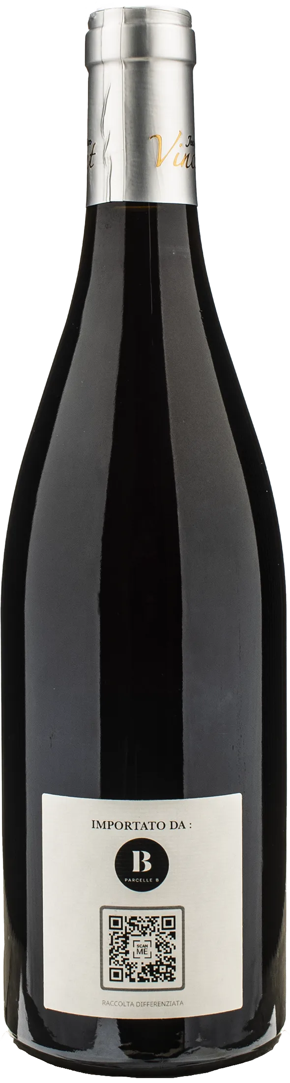 Jean Marc Vincent Santenay Rouge 1er Cru Les Gravieres 2022