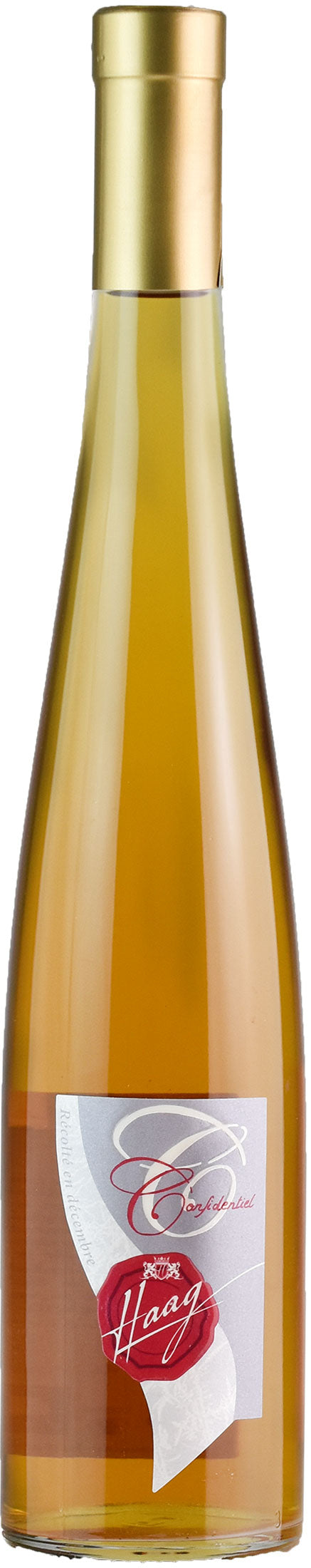 Jean Marie Haag Confidentiel Sylvaner 0.5L 2009