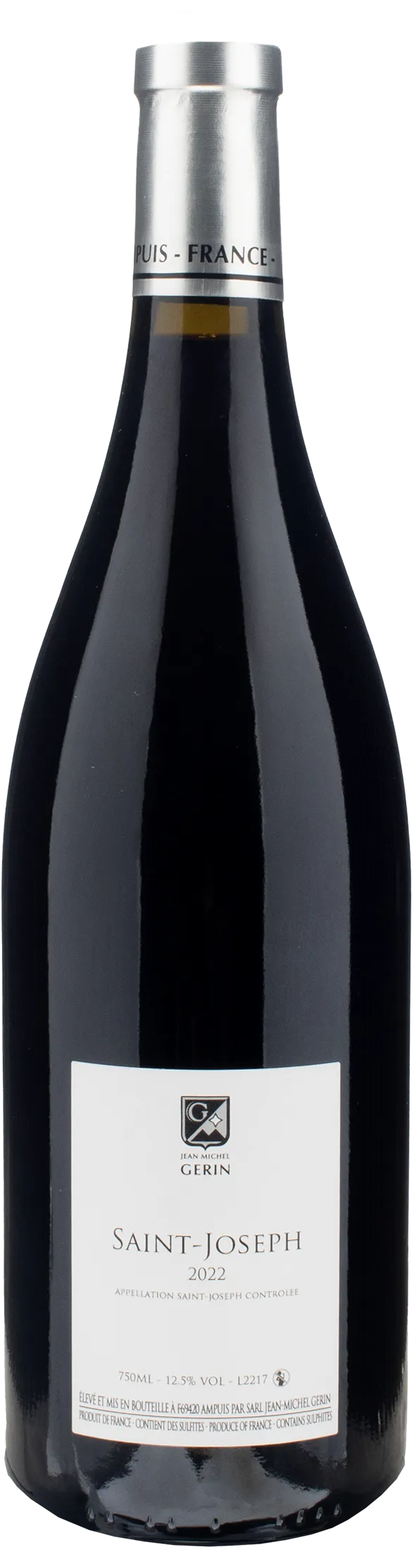 Jean Michel Gerin Saint Joseph Rouge 2022